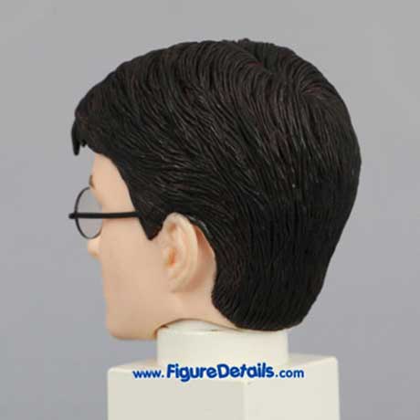 Harry Potter Action Figure Head Sculpt Review - Medicom Toy RAH 4